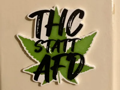 THC instead of AFD magnet