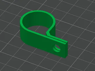 Water hose clamp