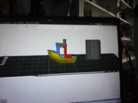 0.2mm layer, 2 walls, 15% infill
