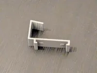 0.2mm layer, 2 walls, 15% infill