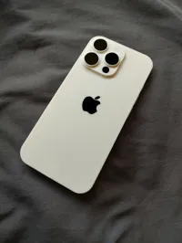 only for the white phone