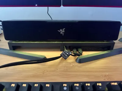 Speaker Riser (Leviathan)