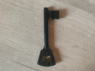 interior door key