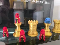 0.2mm layer, 2 walls, 15% infill