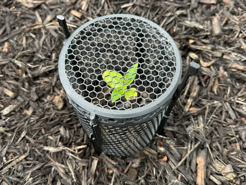 Plant Protector - Fast, durable, modular cloche