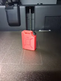0.12mm layer, 3 walls, 0% infill