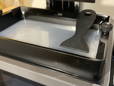 Anycubic Resin Vat Scraper