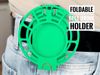 Foldable belt drink holder -  parts