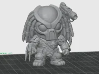 0.2mm layer, 2 walls, 15% infill
