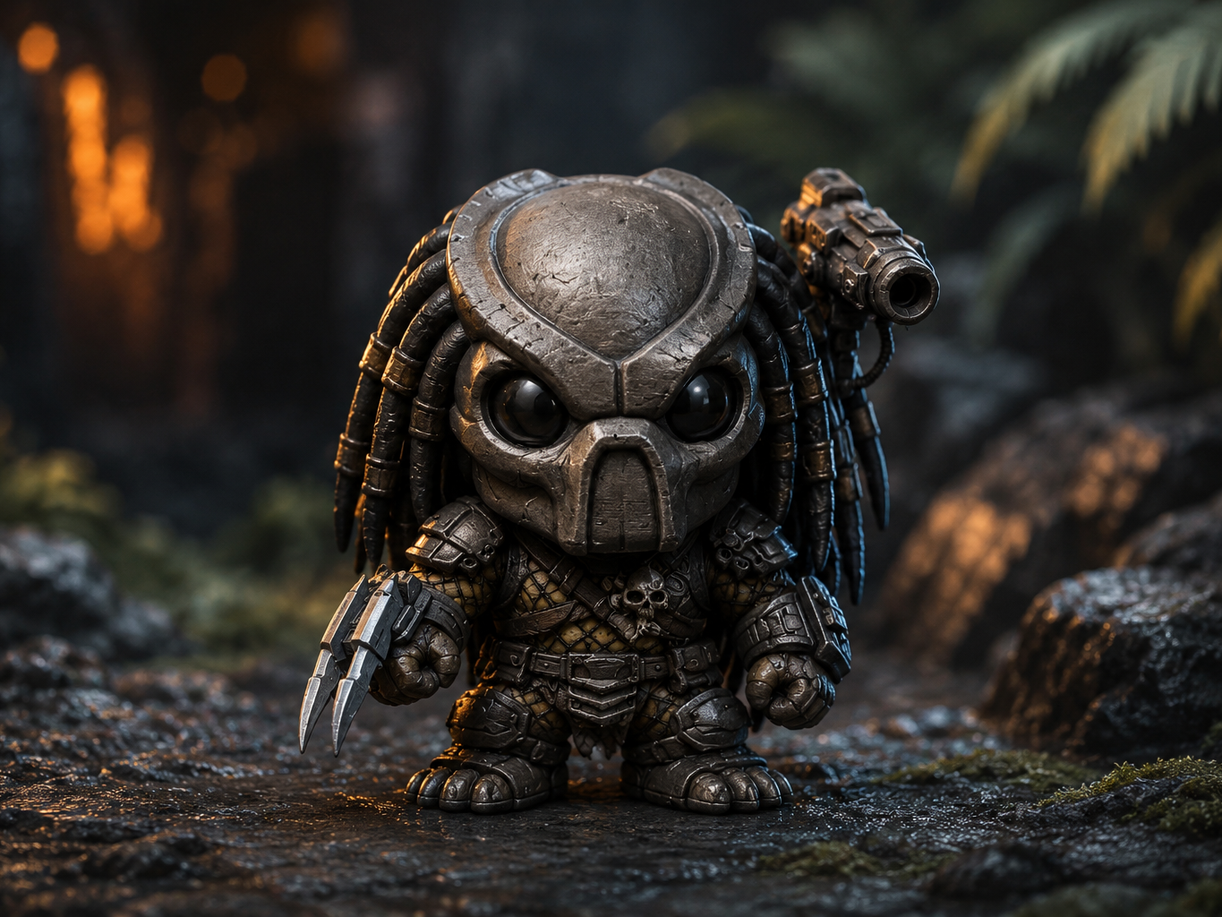 Pocket Hunter Predator