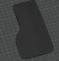 WIDE ver. H2D pla+petg 0.2mm layer, 7 walls, 15% infill