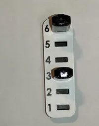 Range-clés USB 4, 6 ou 8 emplacements — photo 5