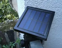 Support panneau solaire pour guirlande lumineuse — photo 2