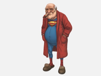 oldsuperman