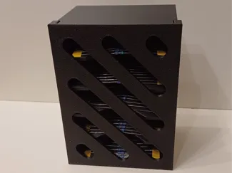 Resistor Storage