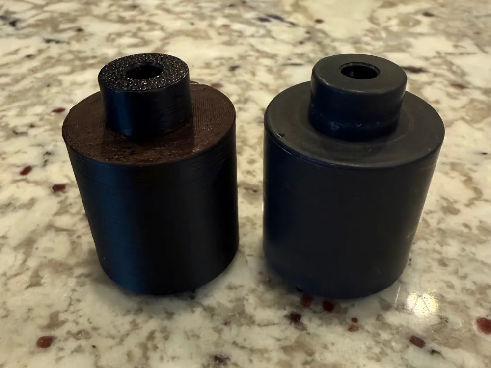 Timber Ridge Wagon Parts Wagon Wheel Spacer - Timber Ridge - Free 3D Print Model - MakerWorld
