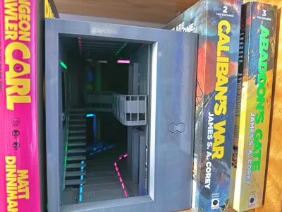 CyberNook