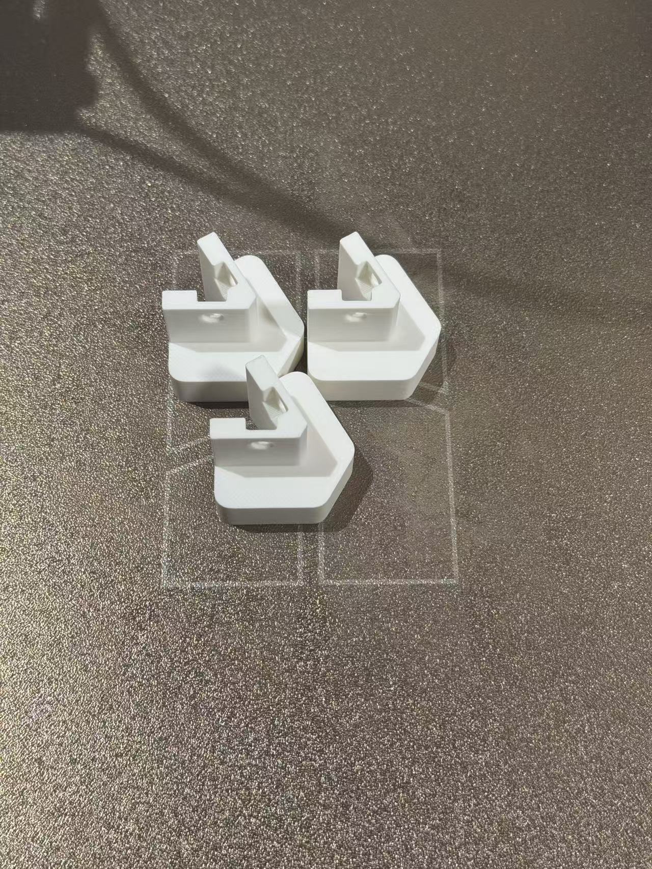 Miniatura 6 do modelo 3D 桌面立体洞洞板