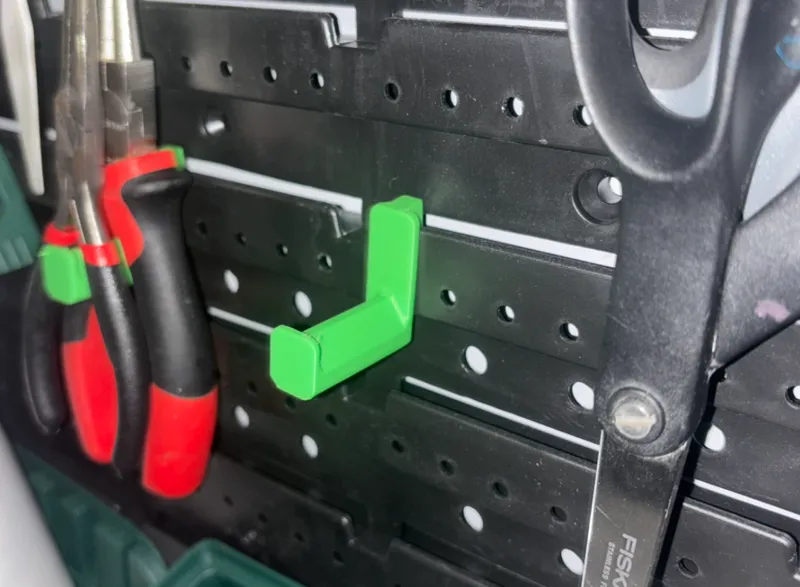 Parkside Wall hanger for pliers