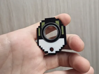 ultraball keyspinner