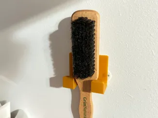 Hanger For Hairbrush
