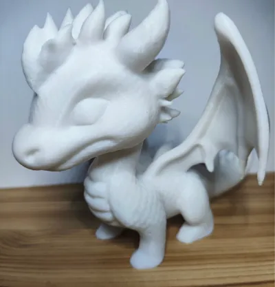 Cute Dragon