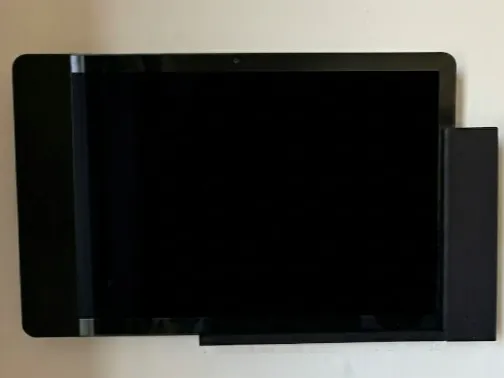 Honor pad x8a wall mount