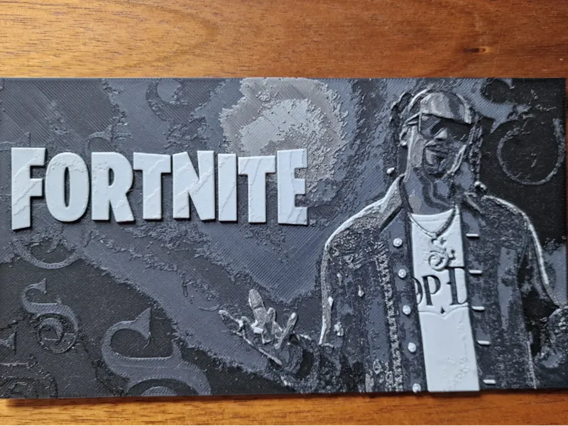 Fortnite - Snoop Dog