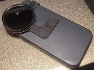 iPhone 14 Pro CPL/ND Filter adapter