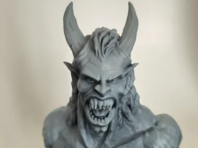 Bloodletter buste