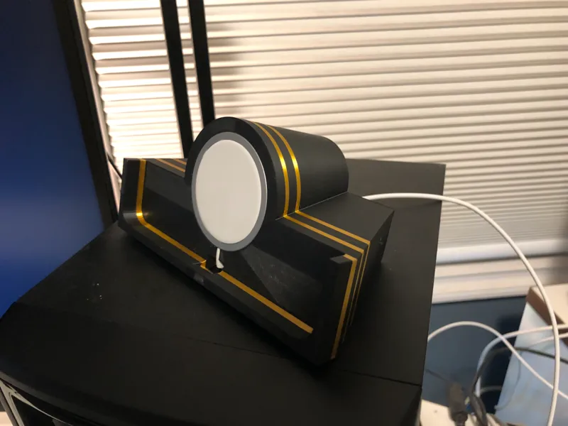 iPhone X Magsafe charging stand
