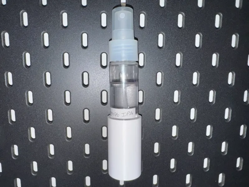 Skadis 30mm Bottle Holder (Fast Print!)