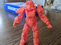 0.2mm layer, 2 walls, 15% infill