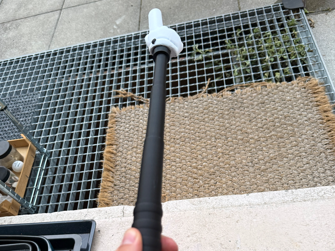 Collapsible / Extendable Pointer Finger & Pencil