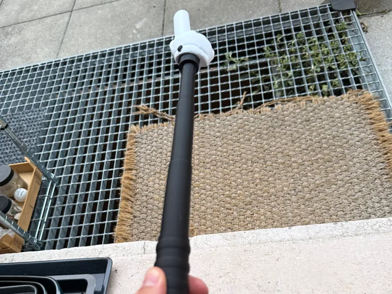 Collapsible / Extendable Pointer Finger & Pencil