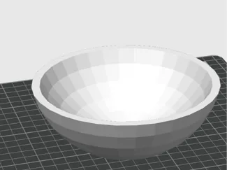 bowl