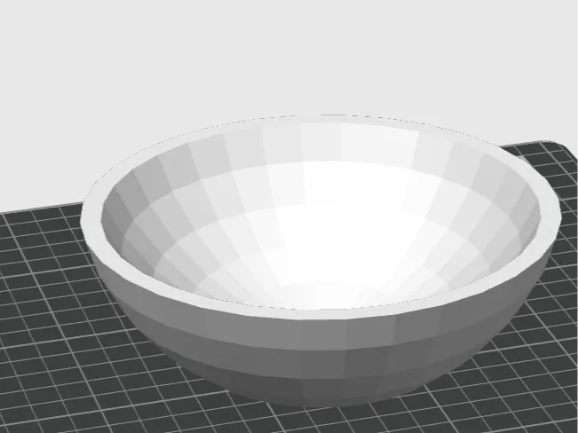 bowl