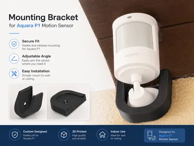 Aqara P1 Motion Sensor bracket