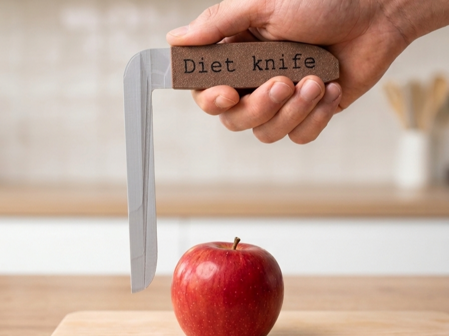 Diet Knife