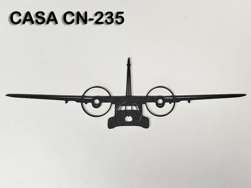 CASA CN-235 Wallart