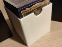 Insert de boîte MTG pour deck Commander — photo 2
