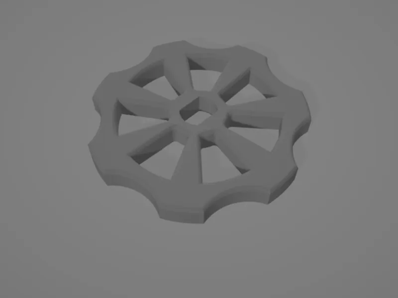 Garden Tap Knob