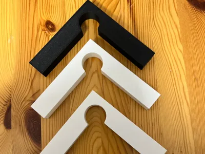 90 Degree Assembly Aid Screw Jig for Woodworking