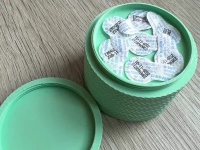 Serofine Needles 30G Easypod Stackable Container