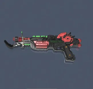 Ray Gun Mk2 