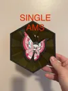 0.2mm layer, 2 walls, 15% infill