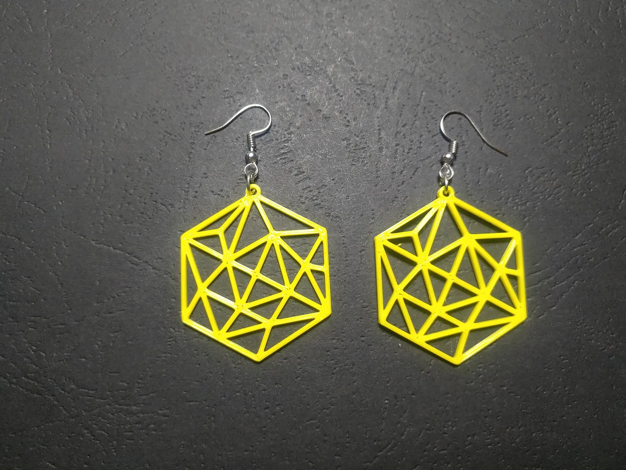 Prism Nexus Earrings view 3