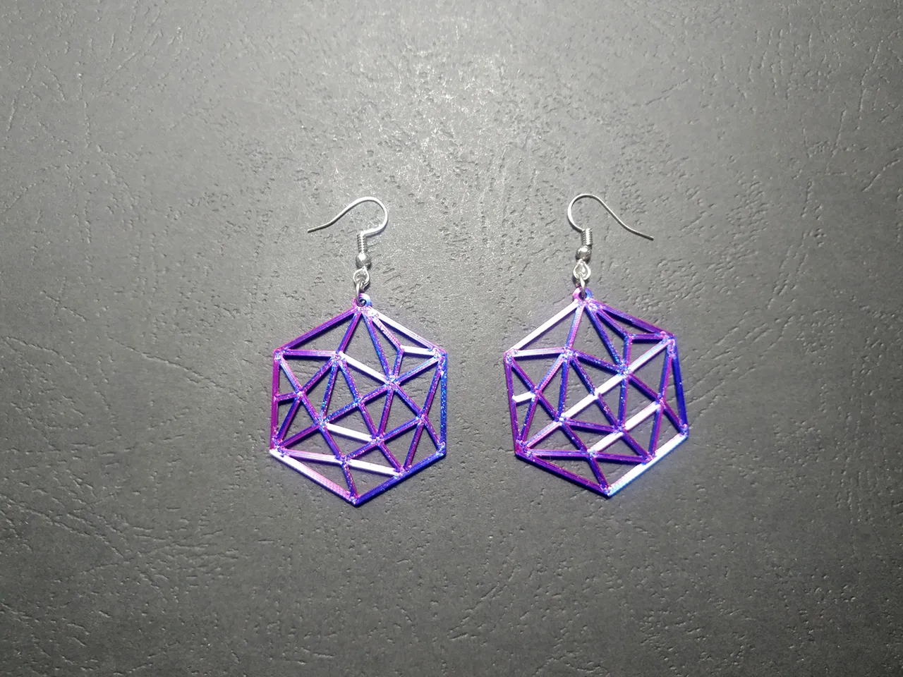 Prism Nexus Earrings view 4