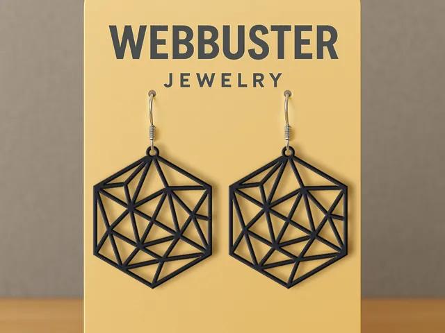 Prism Nexus Earrings
