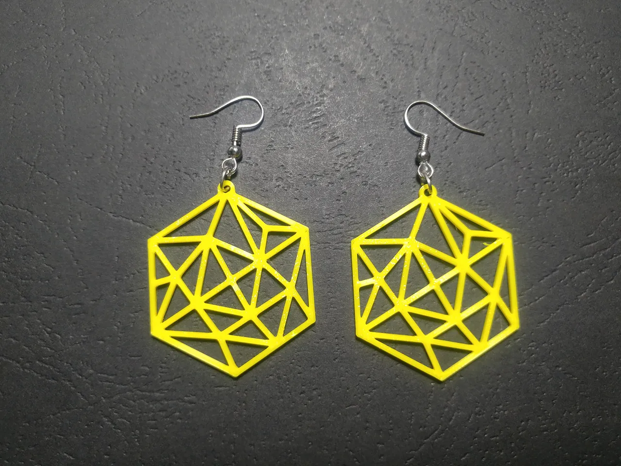Prism Nexus Earrings view 2